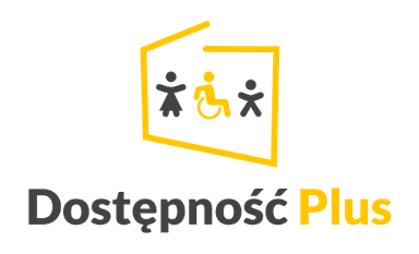 Logo projektu "Dostępność plus"